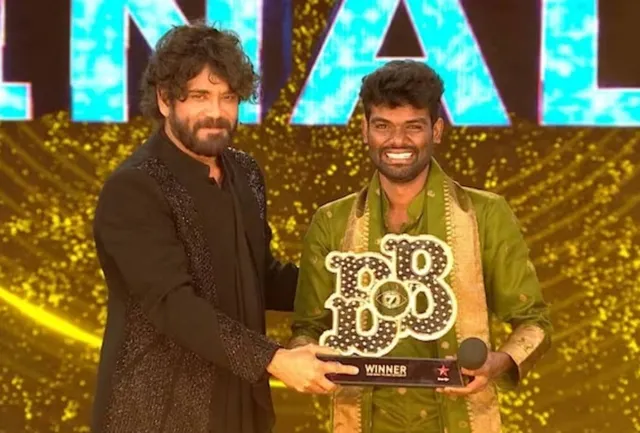 బిగ్ బాస్ -7 విజేత పల్లవి ప్రశాంత్ అరెస్ట్.
