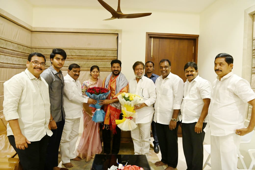 బీఆర్ఎస్ కు బిగ్ షాక్..!