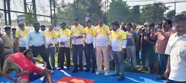 క్రీడల్లో గెలుపుఓటములు సహజమే.