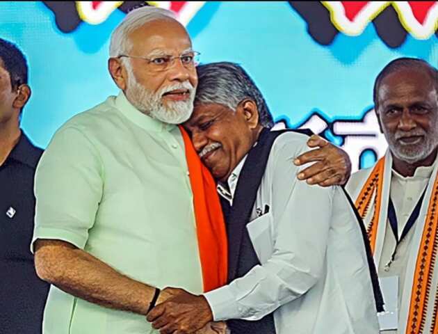 మందకృష్ణ మాదిగకు రాజ్యసభ సీటు.?