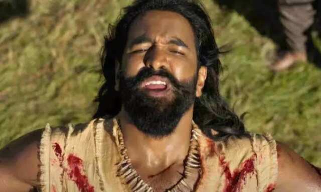 కన్నప్ప సినిమా హార్డ్ డ్రైవ్‌ మిస్సింగ్.. ఇద్దరిపై కేసు