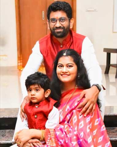 ప్రభుత్వాసుపత్రిలో కలెక్టర్  భార్య ప్రసవం