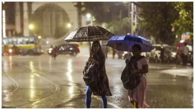తెలుగు రాష్ట్రాలకు బిగ్ అలర్ట్.. ఈ జిల్లాల్లో భారీ వర్షాలు.