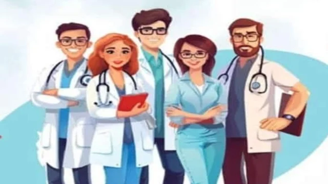 వైద్యో నారాయణో హరీ..