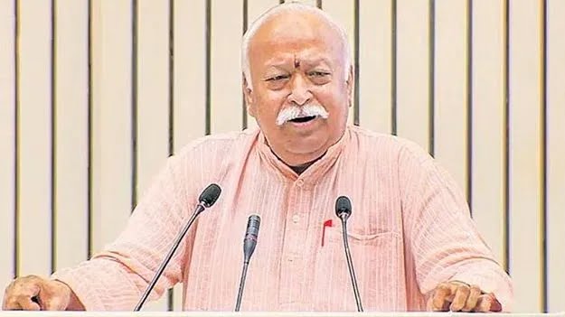 75ఏళ్లు పూర్తయితే దిగిపోవాల్సిందే. ఆరెస్సెస్‌ అధినేత మోహన్‌ భాగవత్‌ స్పష్టీకరణ