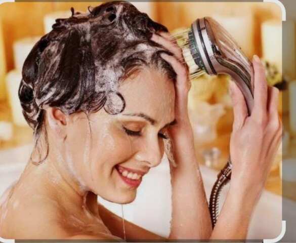 తల స్నానం – పెరాలసిస్  స్ట్రోక్స్ 