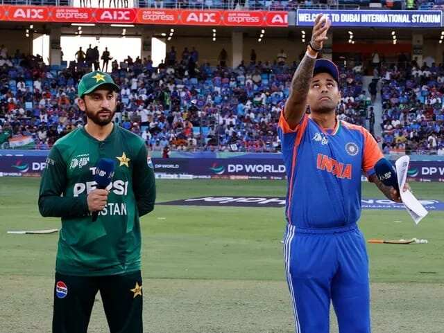 ఆసియా కప్ 2025: టాస్ గెలిచిన భారత్