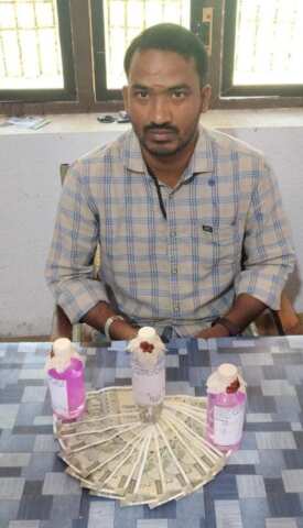 లంచం తీసుకుంటూ ఏసీబీకి చిక్కిన పంచాయతీ సెక్రటరీ