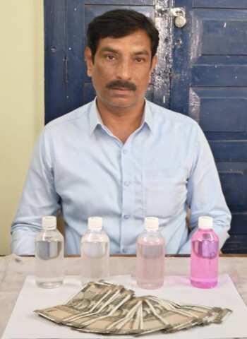 లంచం తీసుకుంటూ ఏసీబీకి చిక్కిన TGSPDCL సబ్ ఇంజనీర్