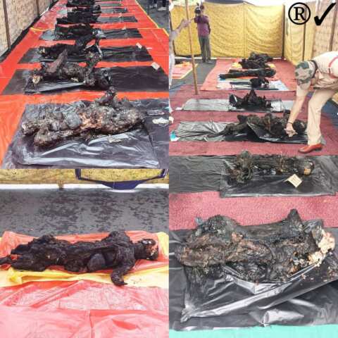 కర్నూల్ బస్ ప్రమాదం – జ్ఞాపకాలు