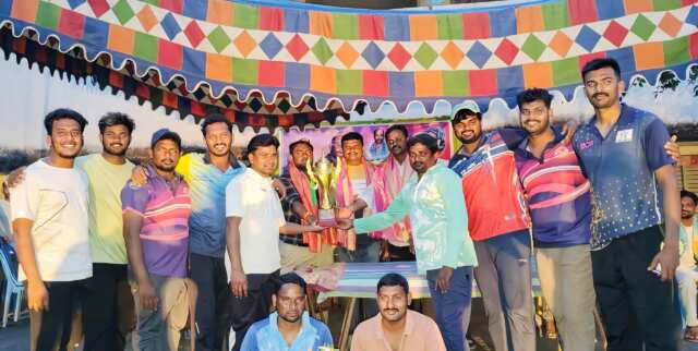 విపిఎల్-5 కప్ విజేత వీరే