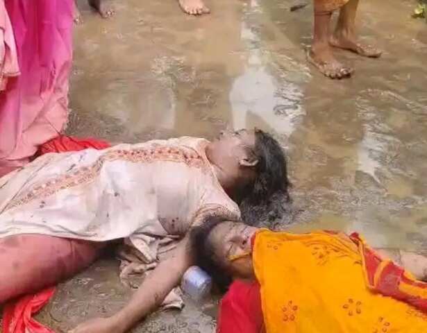 కాశిబుగ్గ ఆలయంలో తొక్కిసలాట.