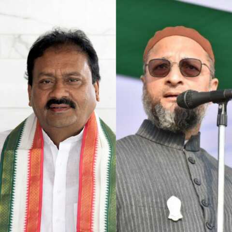 బీజేపీ పార్టీకి ఎంఐఎం బీ-టీం