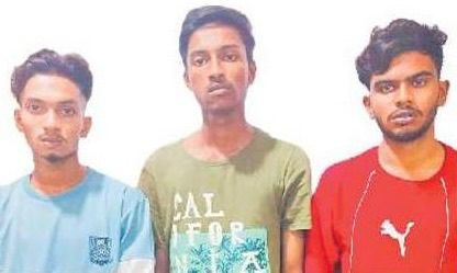 చట్నీ మీద పడిందని వ్యక్తిని కిరాతంగా హతమార్చిన యువకులు