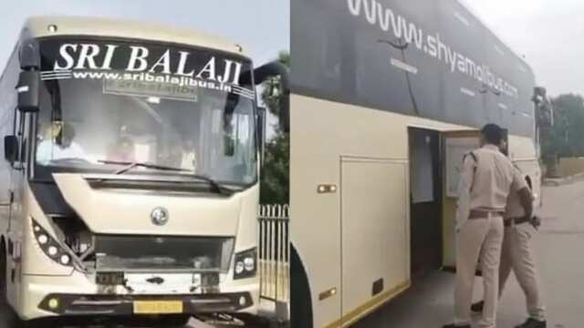 604 బస్సులపై కేసులు.. 102 బస్సులు సీజ్! దడదడలాడిస్తున్న RTOలు