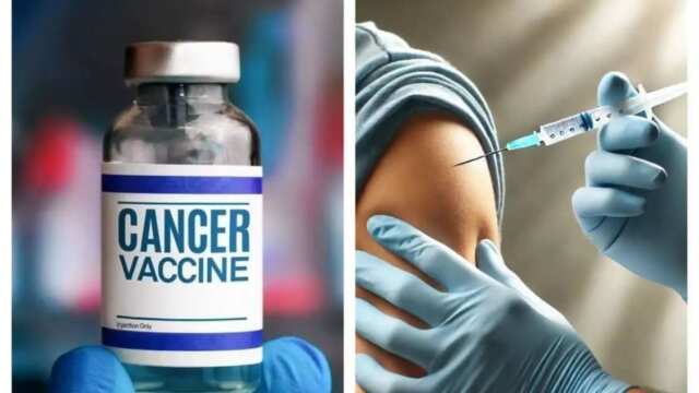 క్యాన్సర్ వ్యాక్సిన్ ఎంటెరోమిక్స్ : భారత యువకుడు అంష్ కు  ట్రయల్ అవకాశం