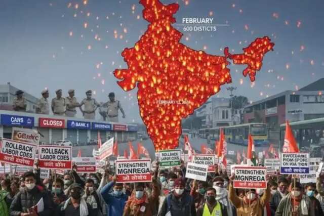 రేపే భారత్ బంద్.. విద్యాసంస్థలకు సెలవు ఉందా?