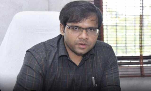 భద్రాద్రి జిల్లా కలెక్టర్ జితేష్ వి పాటిల్ బదిలీ.. కొత్త కలెక్టర్ గా అంకిత్