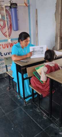 అభ్యసన సామర్థ్యాల పెంపునకు ఎఫ్ఎల్ఎన్