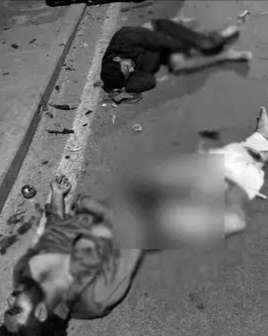 రోడ్డు ప్రమాదంలో యువకుడు దుర్మరణం