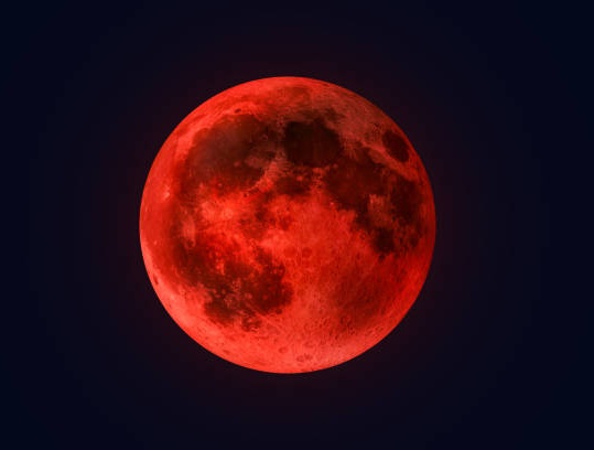 కనువిందు చేయనున్న బ్లడ్‌మూన్‌..