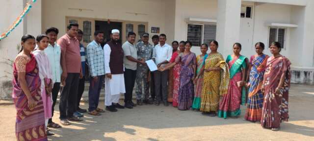 మా గ్రామంలో మద్యం.. వద్దే వద్దు !