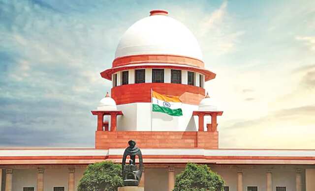 క్రైస్తవంలోకి మారితే ఎస్సీ హోదా రద్దు – సుప్రీంకోర్టు సంచలన తీర్పు