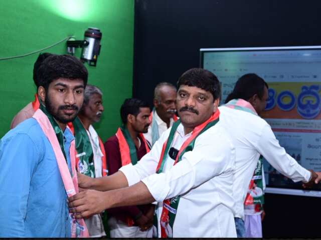 రాజ్యాధికార పార్టీ లో చేరికలు