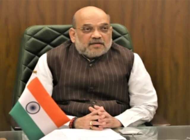 నక్సలిజం దాదాపు అంతమైంది కేంద్ర మంత్రి అమిత్ షా