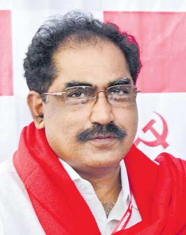 CPM కేంద్ర కమిటీ సభ్యుడు తమ్మినేని వీరభద్రం పై అభిశంసన