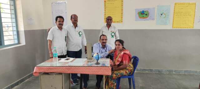 ఉచిత వైద్య శిబిరాలు పేదలకు వరం