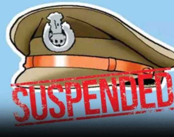 ఆత్మకూరు ఎస్సై సస్పెన్షన్