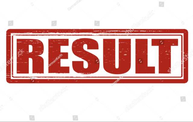 నేడే ఇంటర్ ఫలితాలు