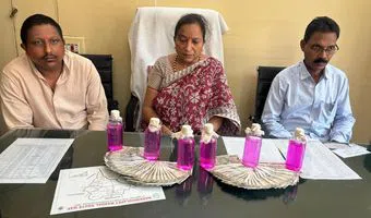 లంచం తీసుకుంటూ ఏసీబీకి చిక్కిన ఎంపీడీవో