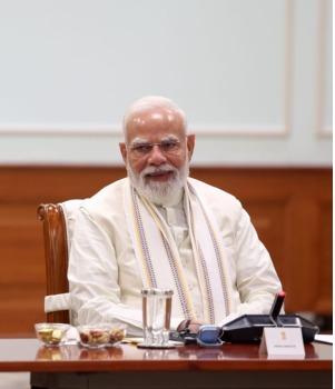 వరుసగా అత్యధిక కాలం ప్రధాన మంత్రిగా నరేంద్ర మోదీ రికార్డు