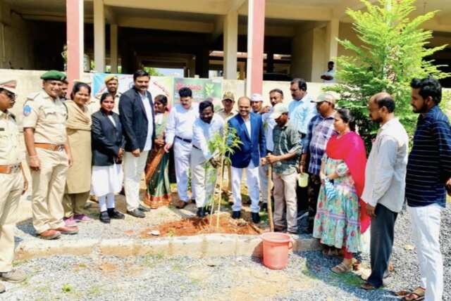 పర్యావరణ పరిరక్షణ మన హక్కు మాత్రమే కాదు, మన బాధ్యత