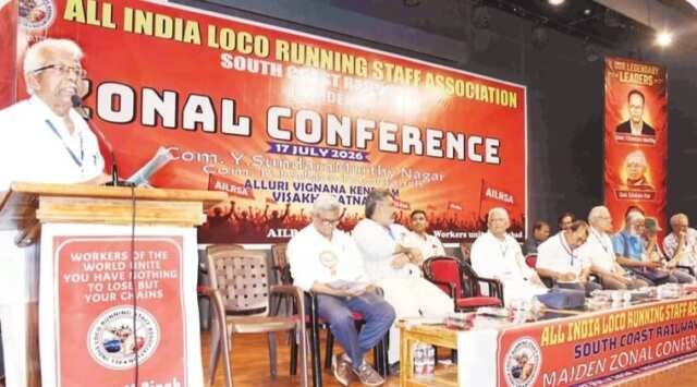 లోకో రన్నింగ్ స్టాఫ్ సమస్యల పరిష్కారానికి ఉధృత పోరాటాలు