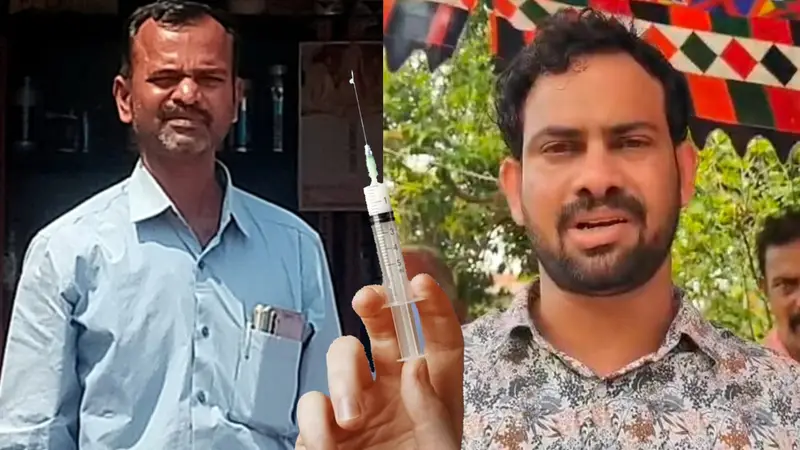 కుక్కలను చంపే ఇంజెక్షన్ ఇచ్చి బావను చంపిన బావమరిది