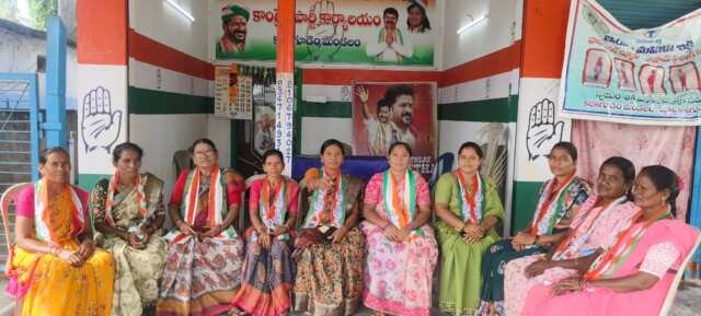 మాజీ ఎమ్మెల్యే రేగ కాంతారావు ను వెంటనే అరెస్టు చేయాలి..