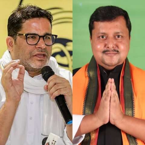 30 ఏళ్ల బీజేపీ కంచుకోటను బద్దలు కొట్టిన ప్రశాంత్ కిషోర్