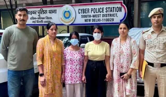 డేటింగ్ యాప్‌ స్కాంలో 67 ఏళ్ల వృద్ధుడు.. మోసగించిన ఇద్దరు యువతులు.. అరెస్ట్