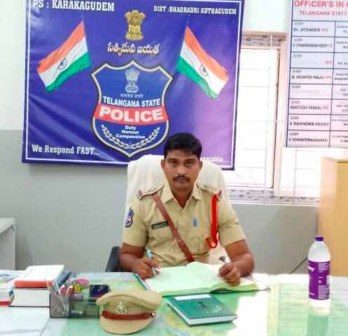 పోలీస్ జాబ్ కు ప్రిపేర్ అయ్యే వారికి గుడ్ న్యూస్