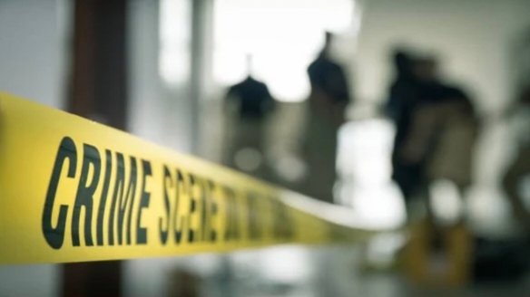 మణుగూరులో యువకుడు దారిన హత్య