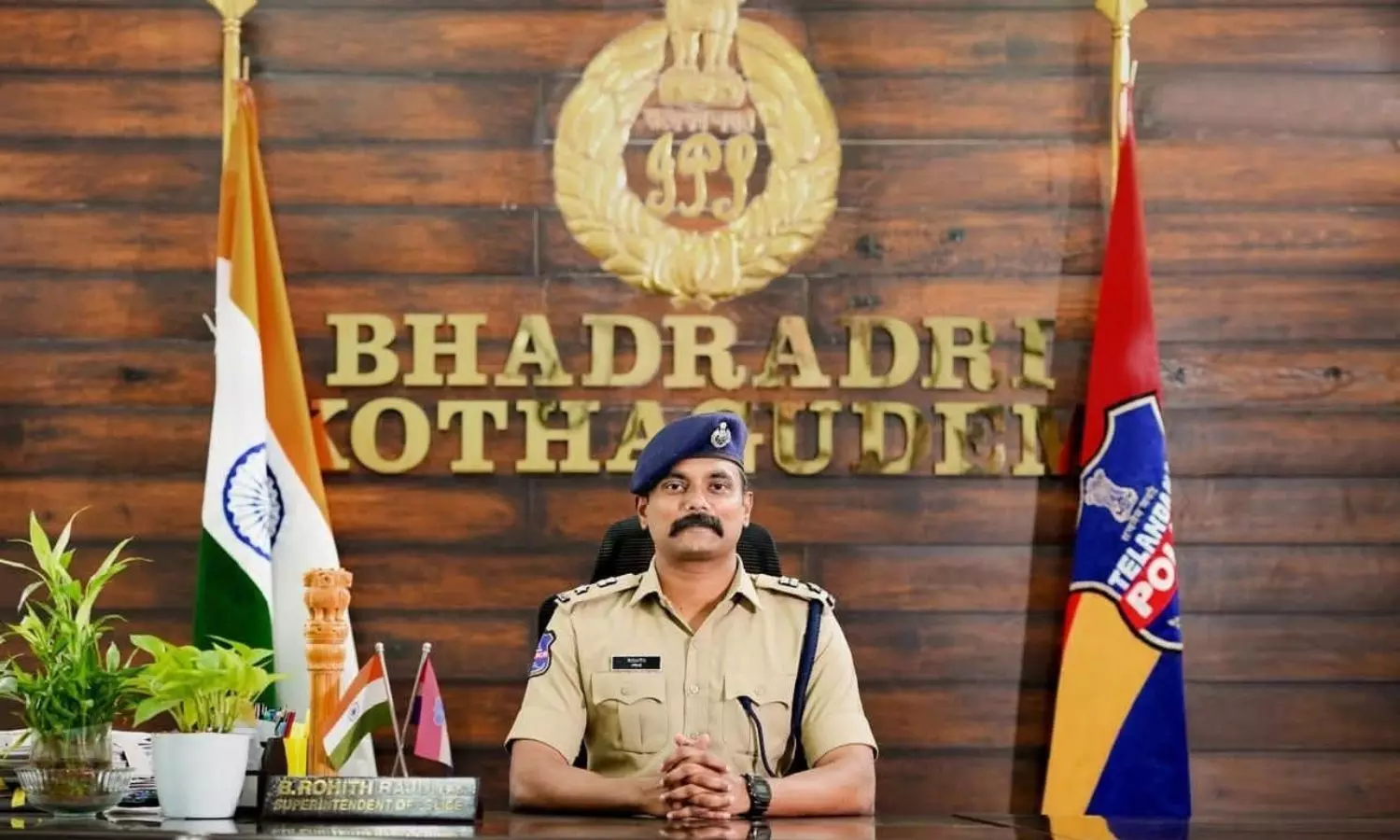 గణేష్ నిమజ్జనానికి పటిష్ట భద్రత