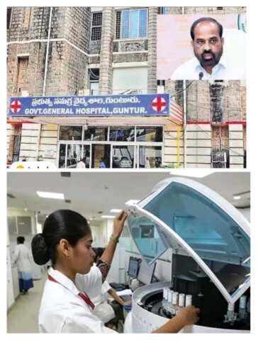 ఏపీలో తొలిసారిగా క్యాన్సర్ రోగులకు జన్యు పరీక్షలు