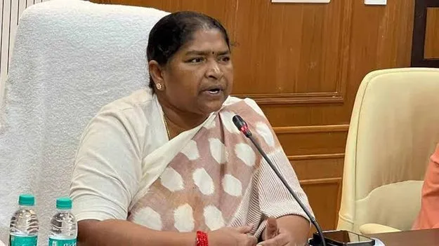 ప్రతి గ్రామపంచాయతీని మోడల్ పంచాయతీగా తీర్చిదిద్దాలి