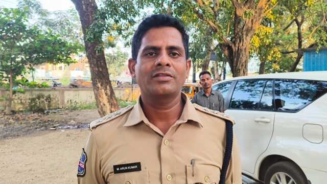 బాదావత్ రవిచంద్ర మృతి పై కేసు నమోదు