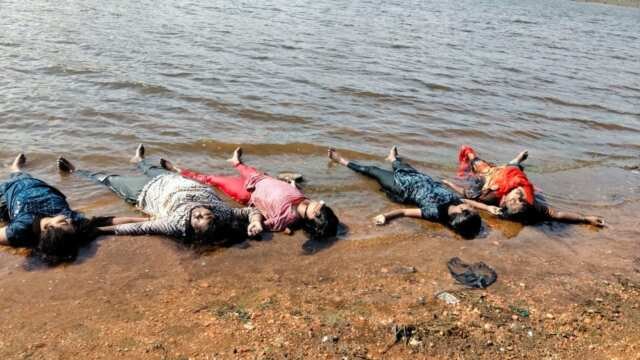 విషాదం : ఐదుగురు మహిళలు మృతి!