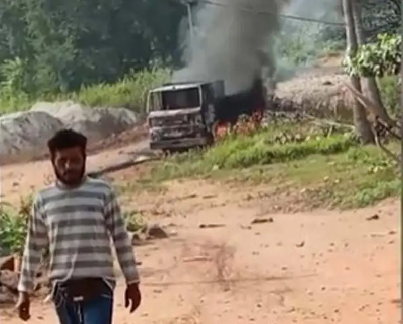 ఏపీలో భారీ  పేలుడు.. నలుగురు మృతి