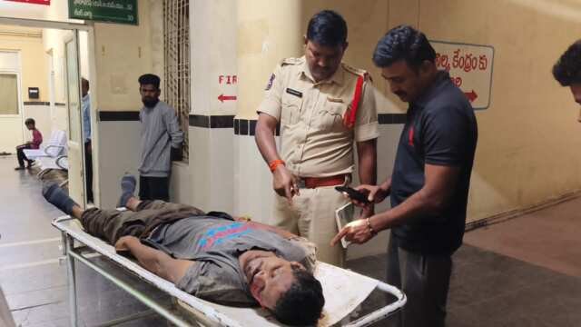 బి టి పి ఎస్ లో ప్రమాదం..